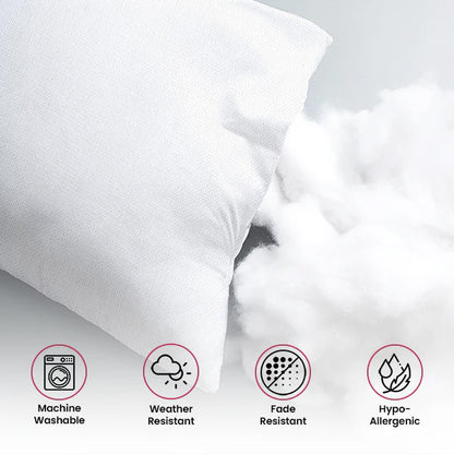 Hug This Pillow When You Miss Me - Sympathy Gift For Family Members