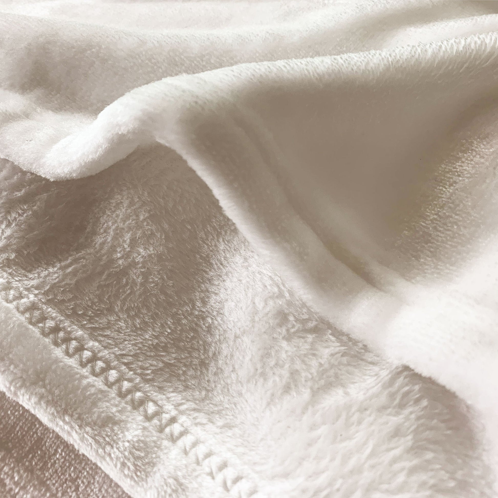 A Hug From Heaven - Memorial Personalized Custom Blanket Gift For Family Members